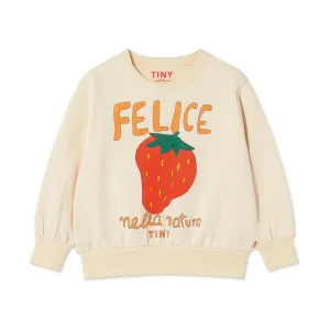 Nella Natura Graphic Sweatshirt