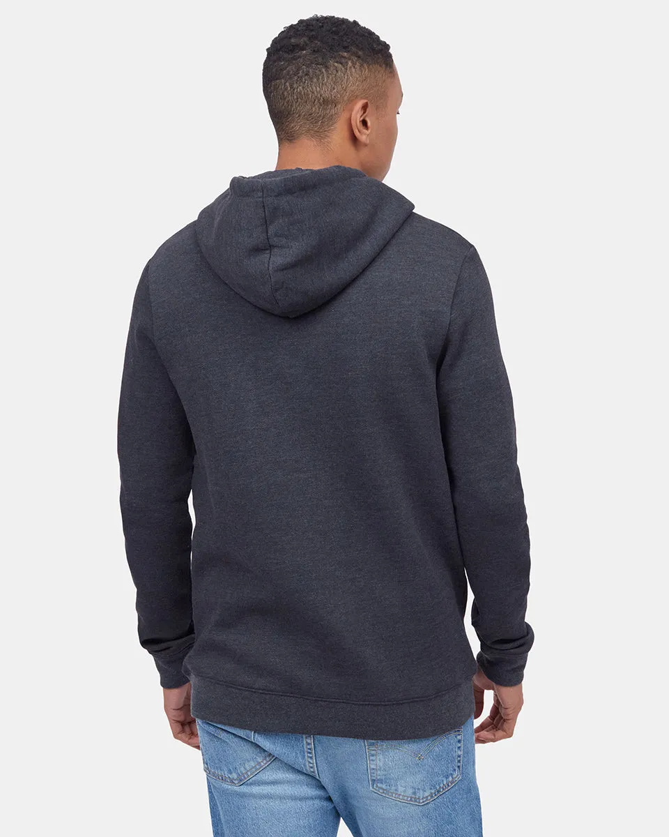 Nepal Embroidered Yak Hoodie
