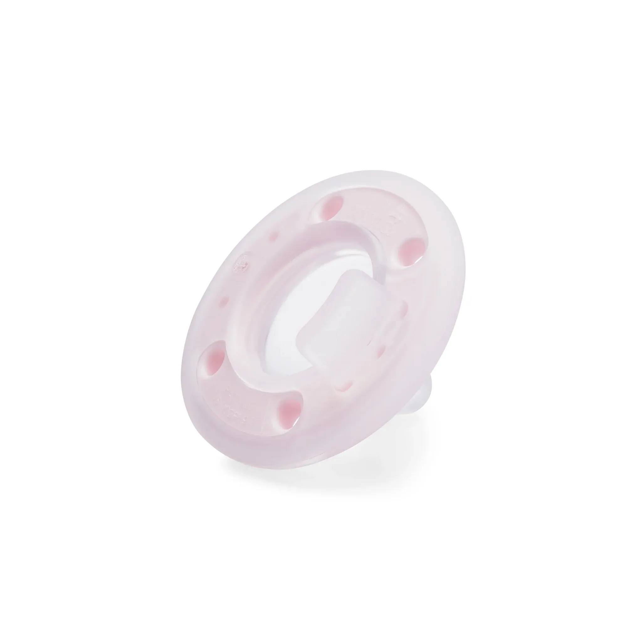 Ninni Co. - Pacifier (1 pack) - Petal Pink