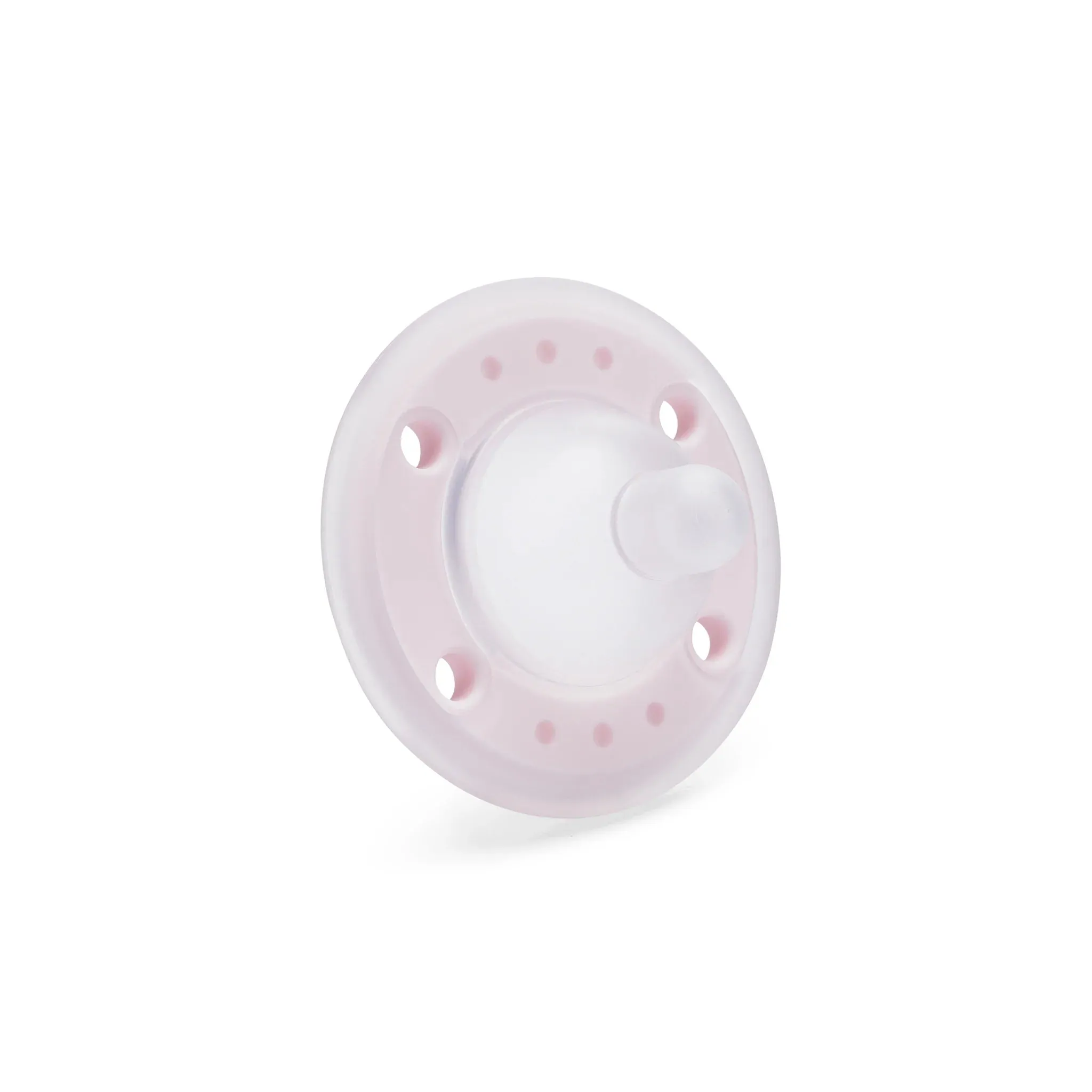 Ninni Co. - Pacifier (1 pack) - Petal Pink