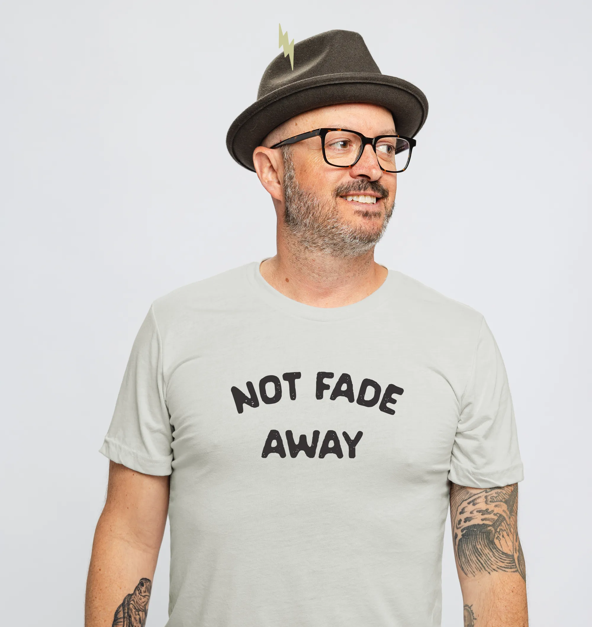 Not Fade Away, V2