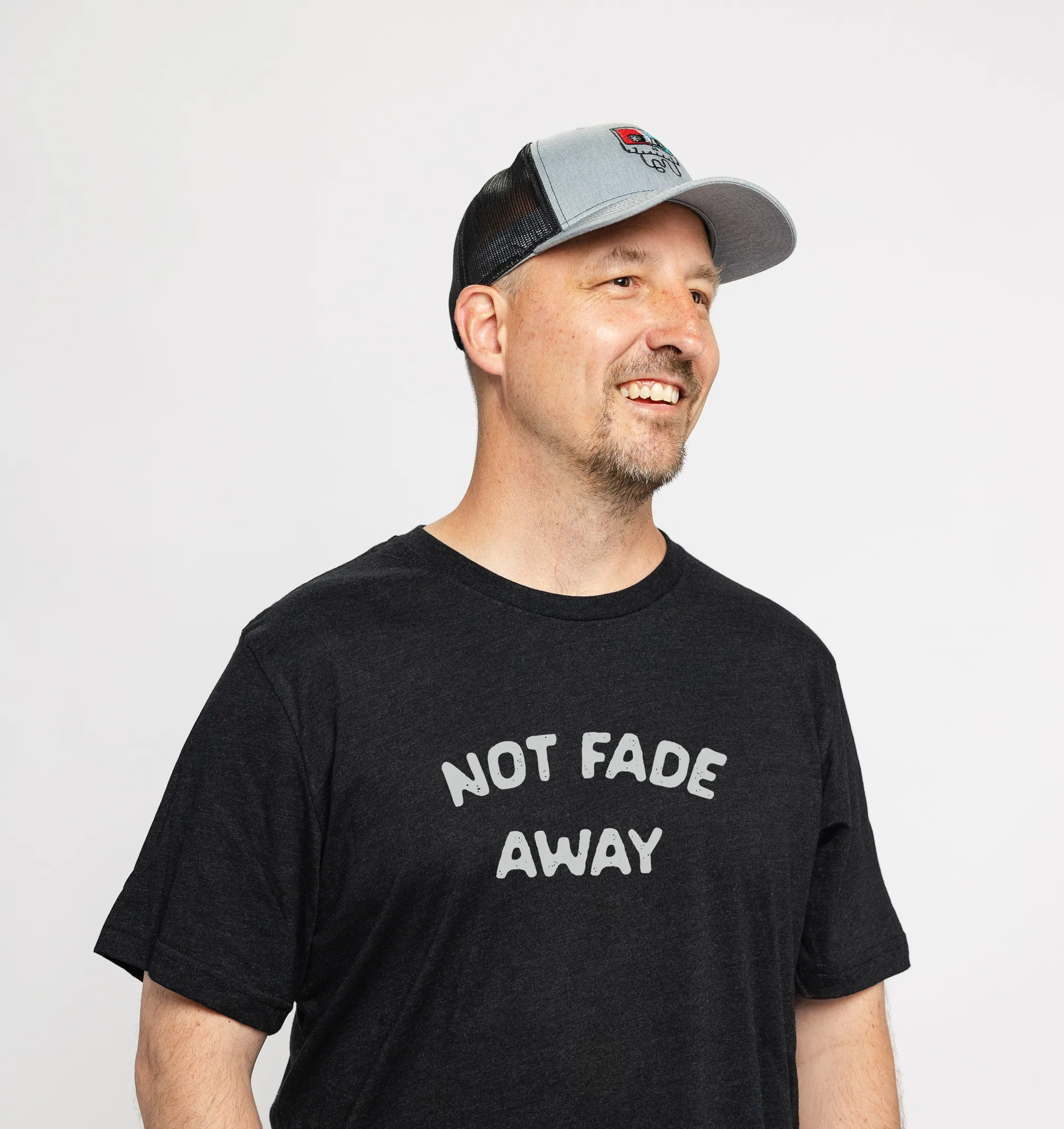 Not Fade Away, V2