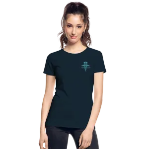Nurse Flag Women’s Premium Organic T-Shirt (CK4119)
