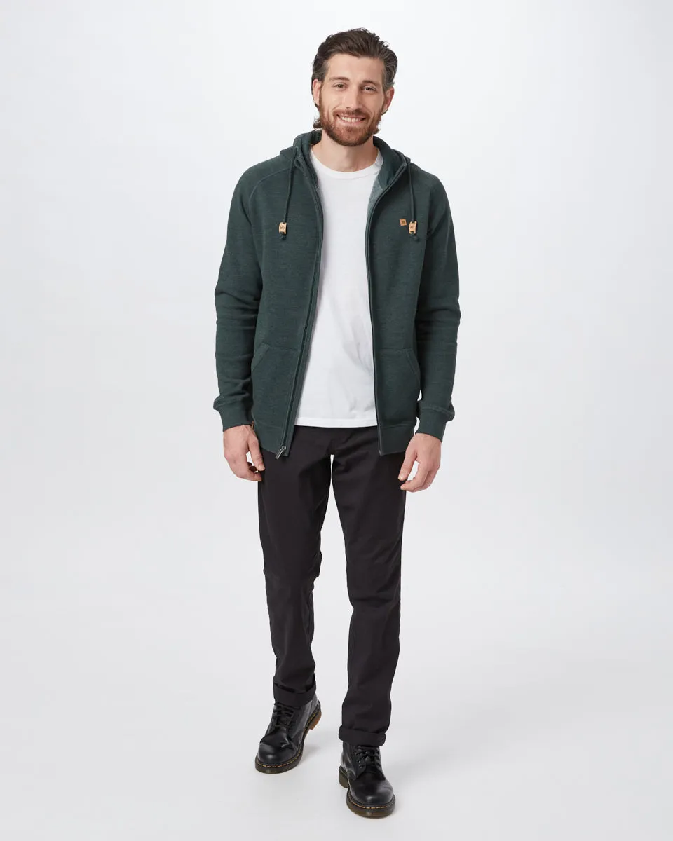 Oberon Zip Hoodie