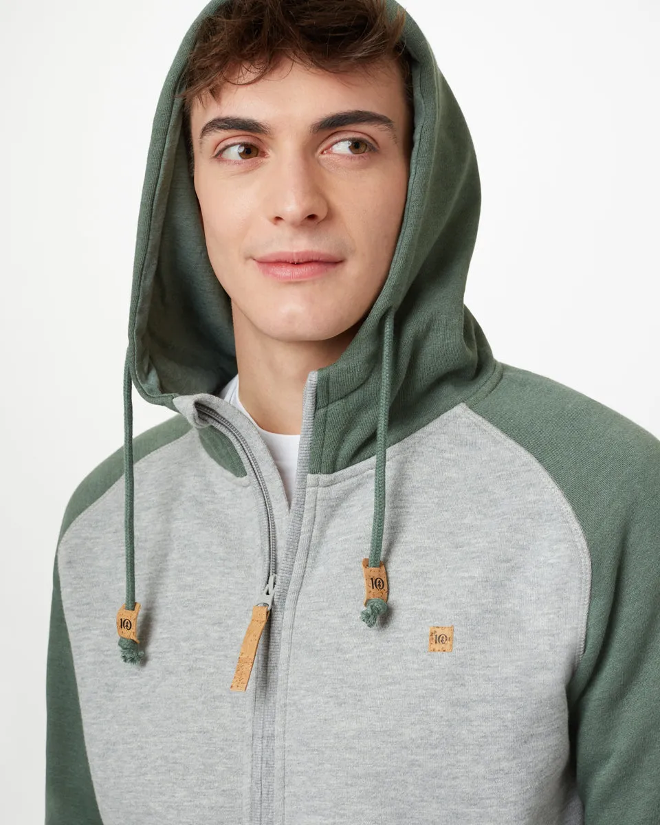 Oberon Zip Hoodie