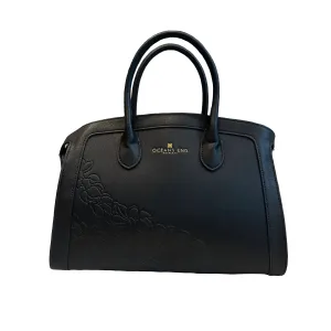 Oceans End Leialoha Handbag Onyx
