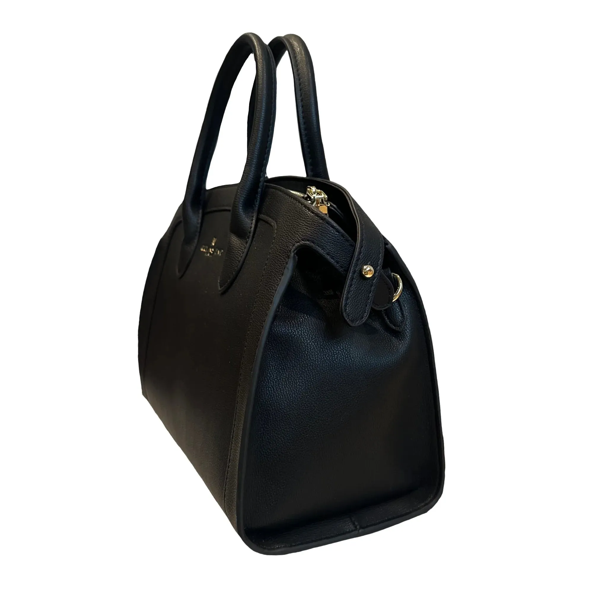 Oceans End Leialoha Handbag Onyx