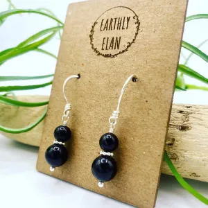Onyx Classic Earrings