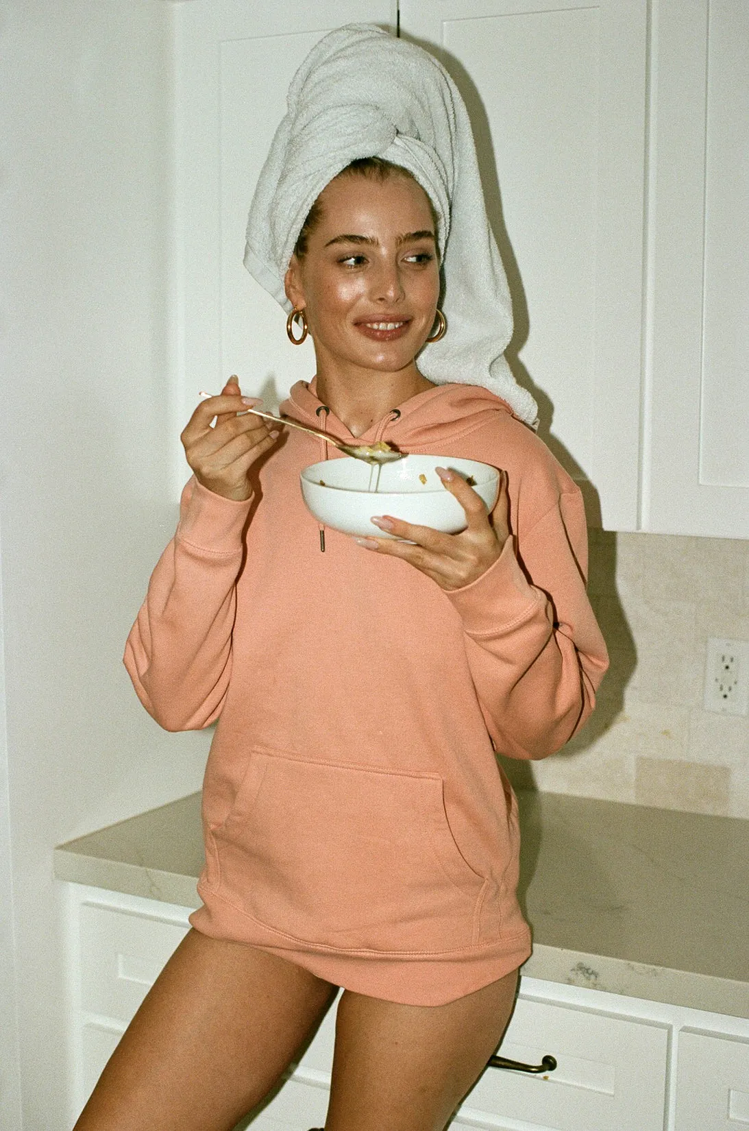 Organic Cotton Hoodie