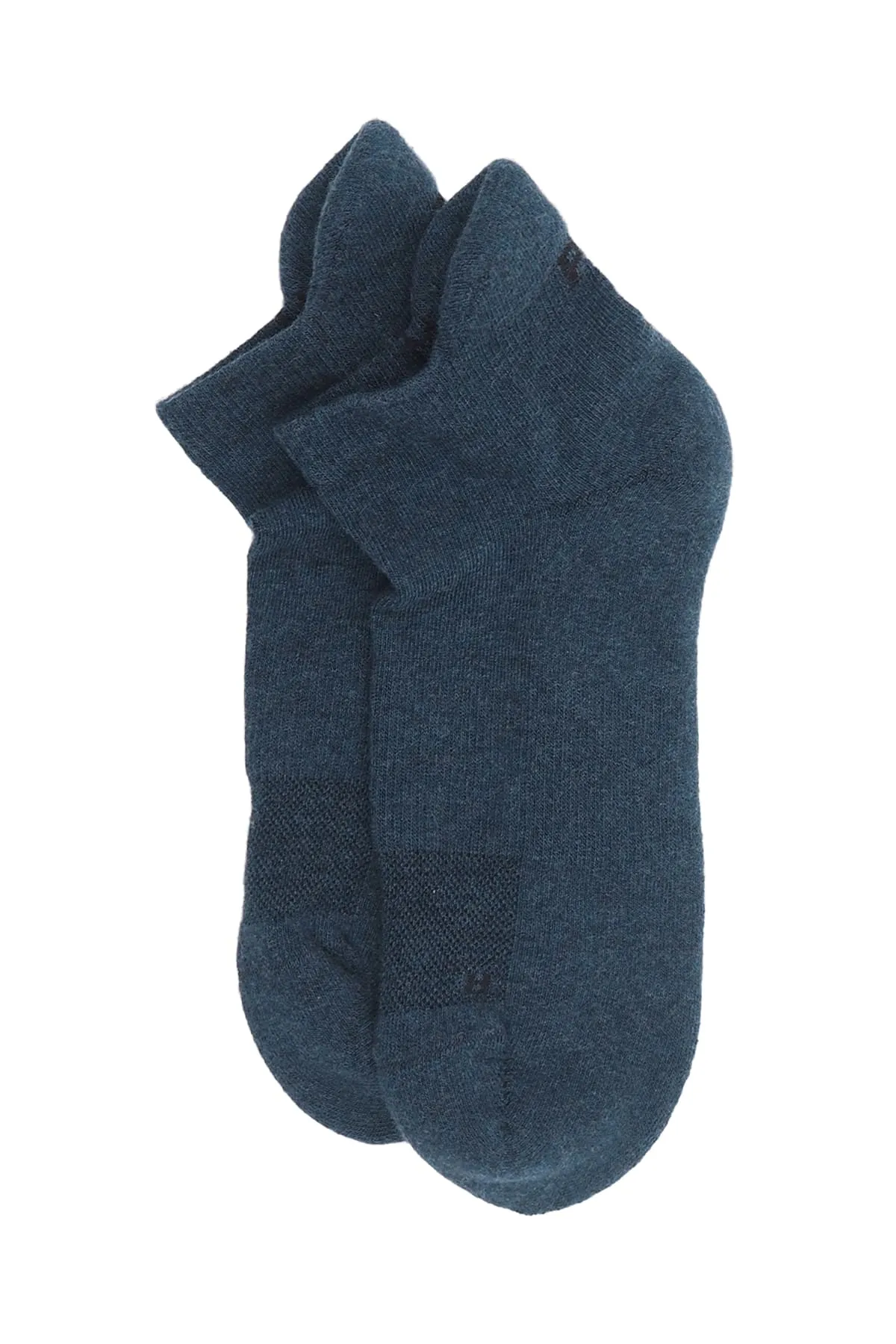 Organic Cotton Men's Trainer Socks | Navy