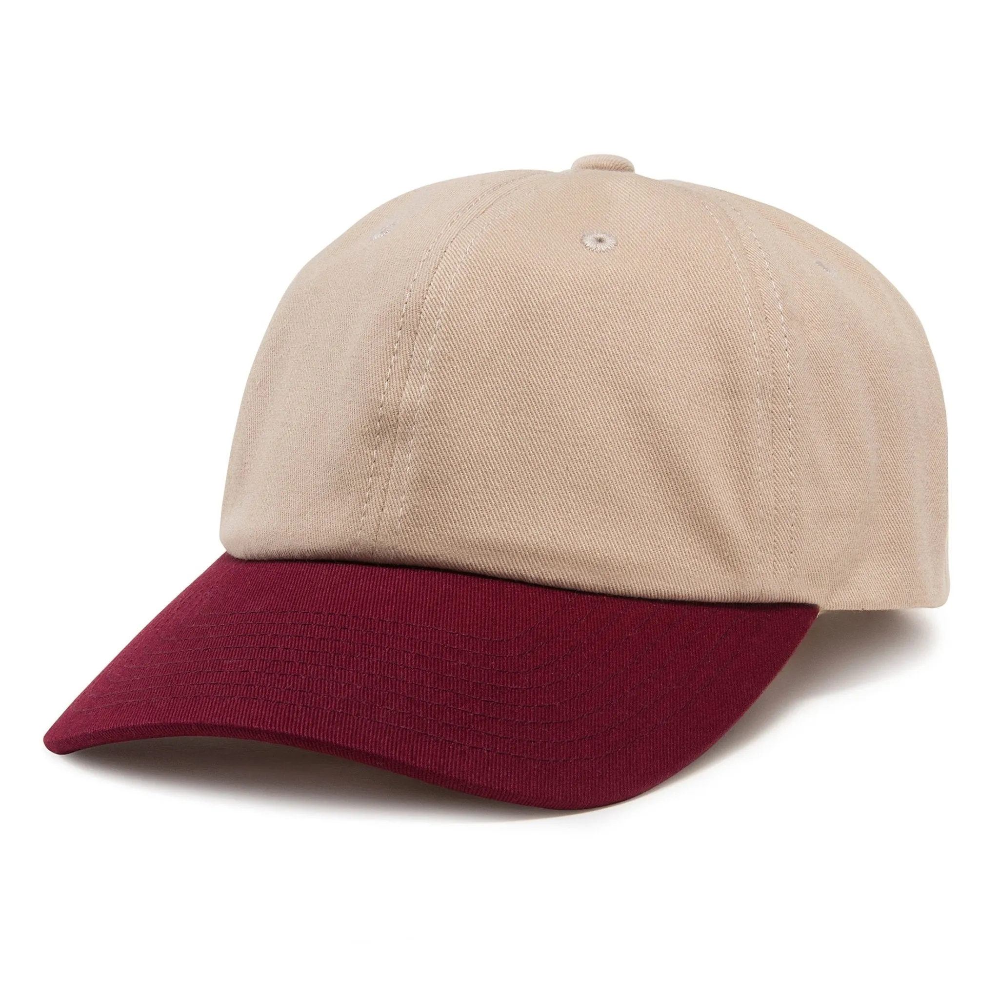 Organic Dad Hat - No Logo