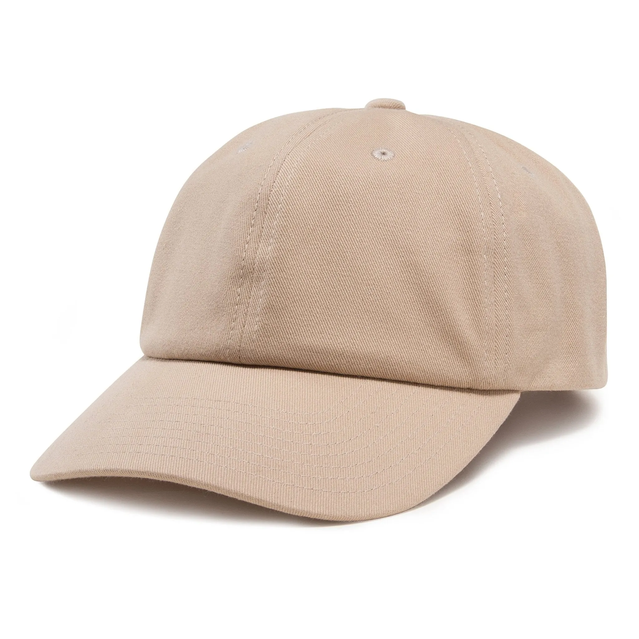 Organic Dad Hat - No Logo