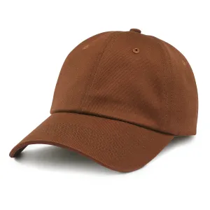 Organic Dad Hat - No Logo