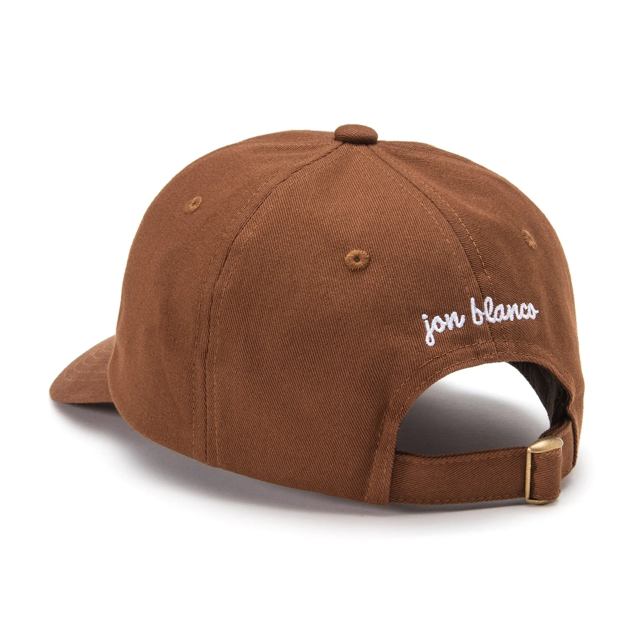 Organic Dad Hat - No Logo