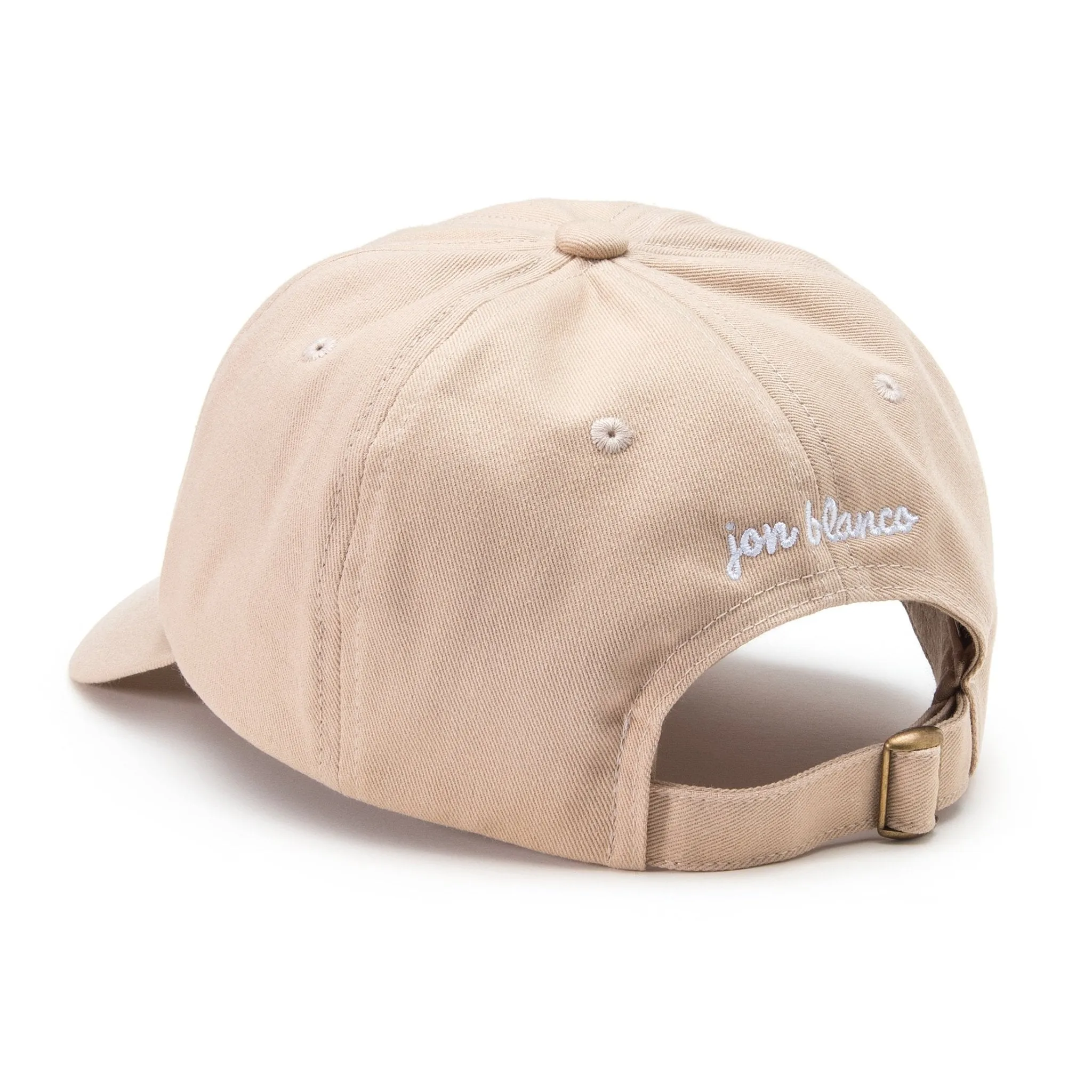 Organic Dad Hat - No Logo
