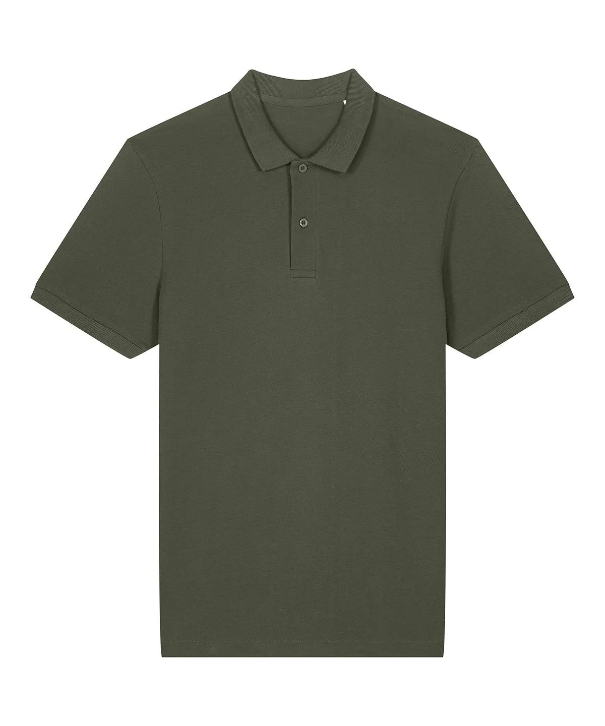 Organic Lightweight Polo Shirt: Mens