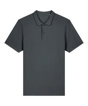 Organic Lightweight Polo Shirt: Mens