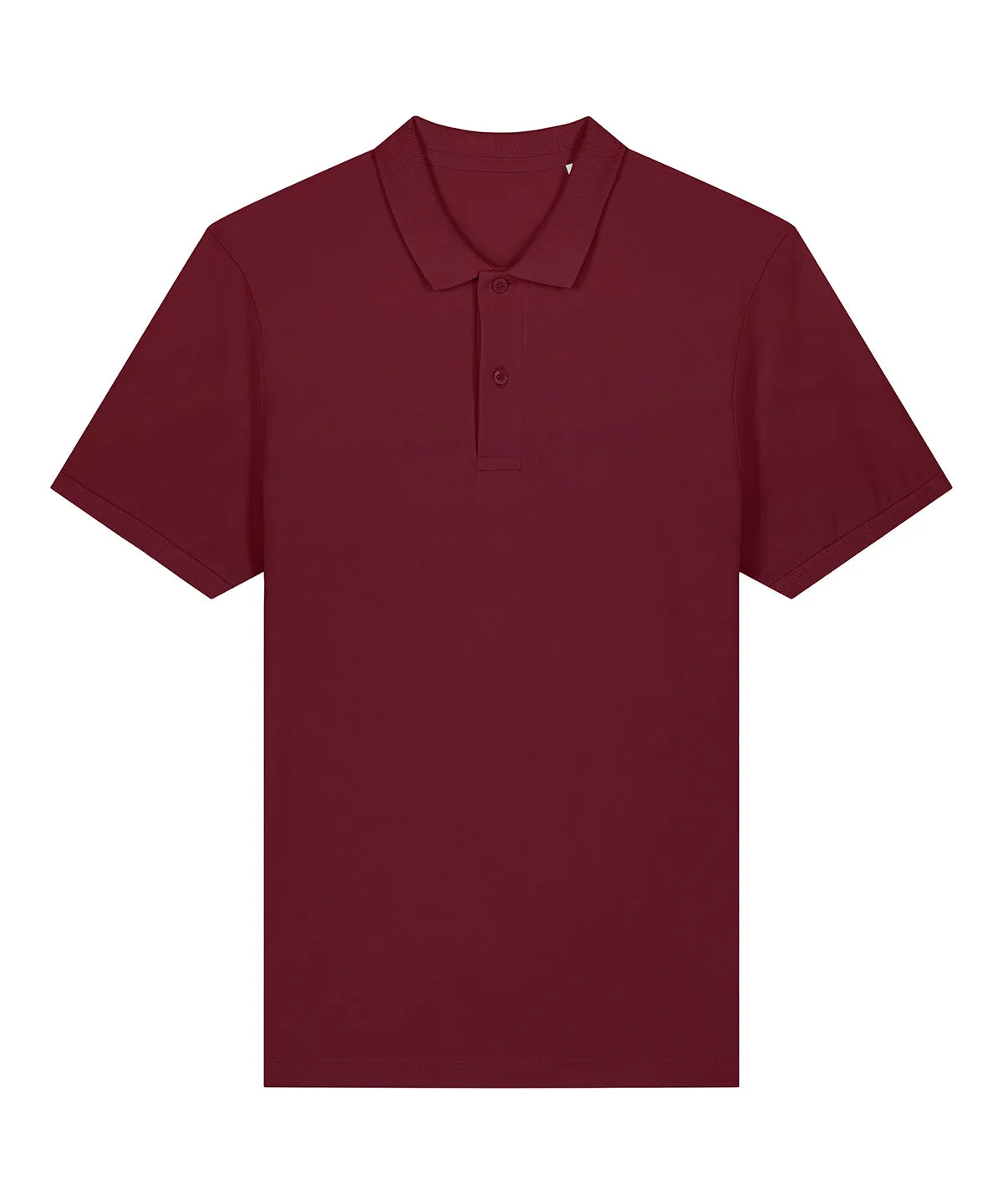 Organic Lightweight Polo Shirt: Mens
