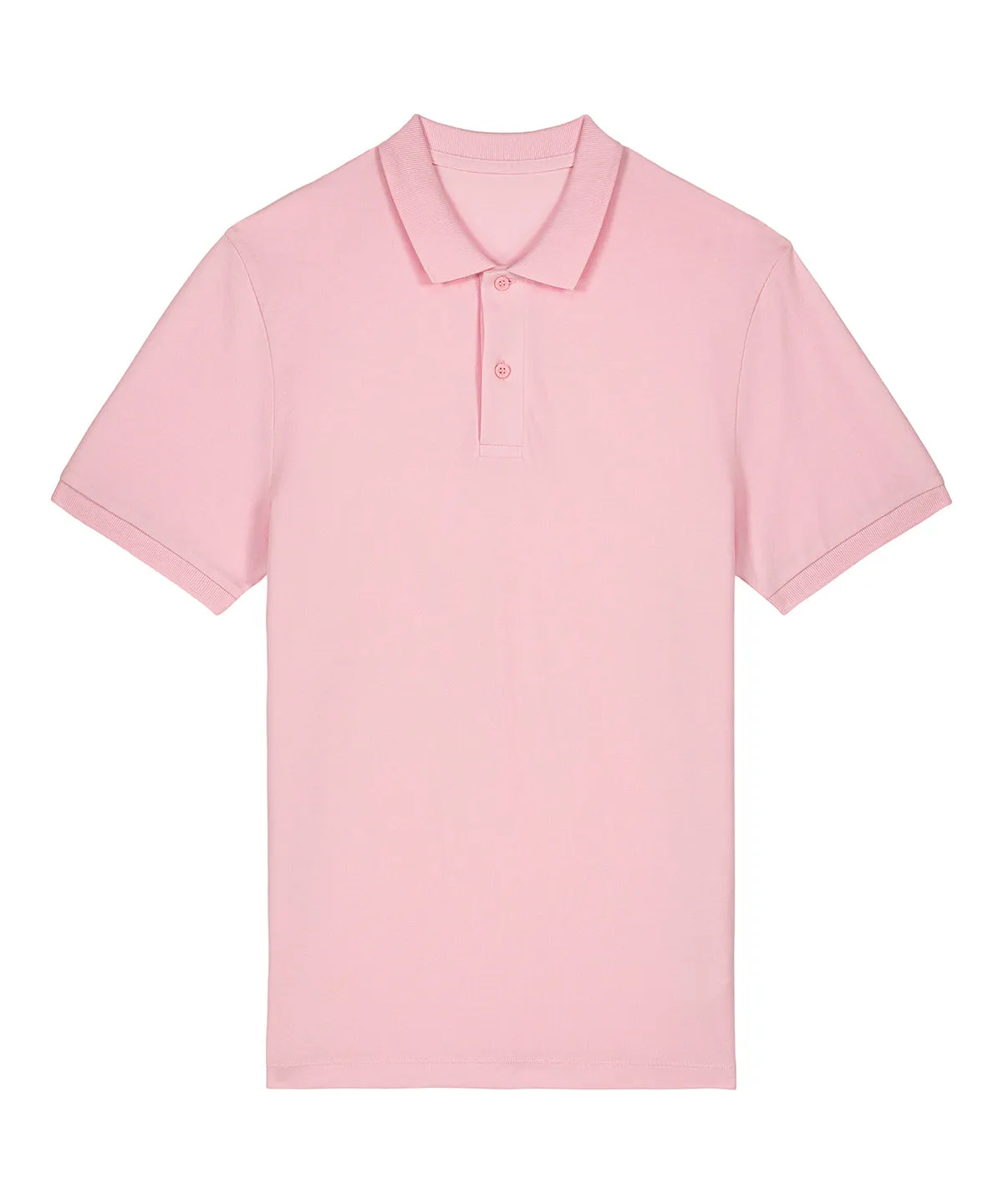 Organic Lightweight Polo Shirt: Mens