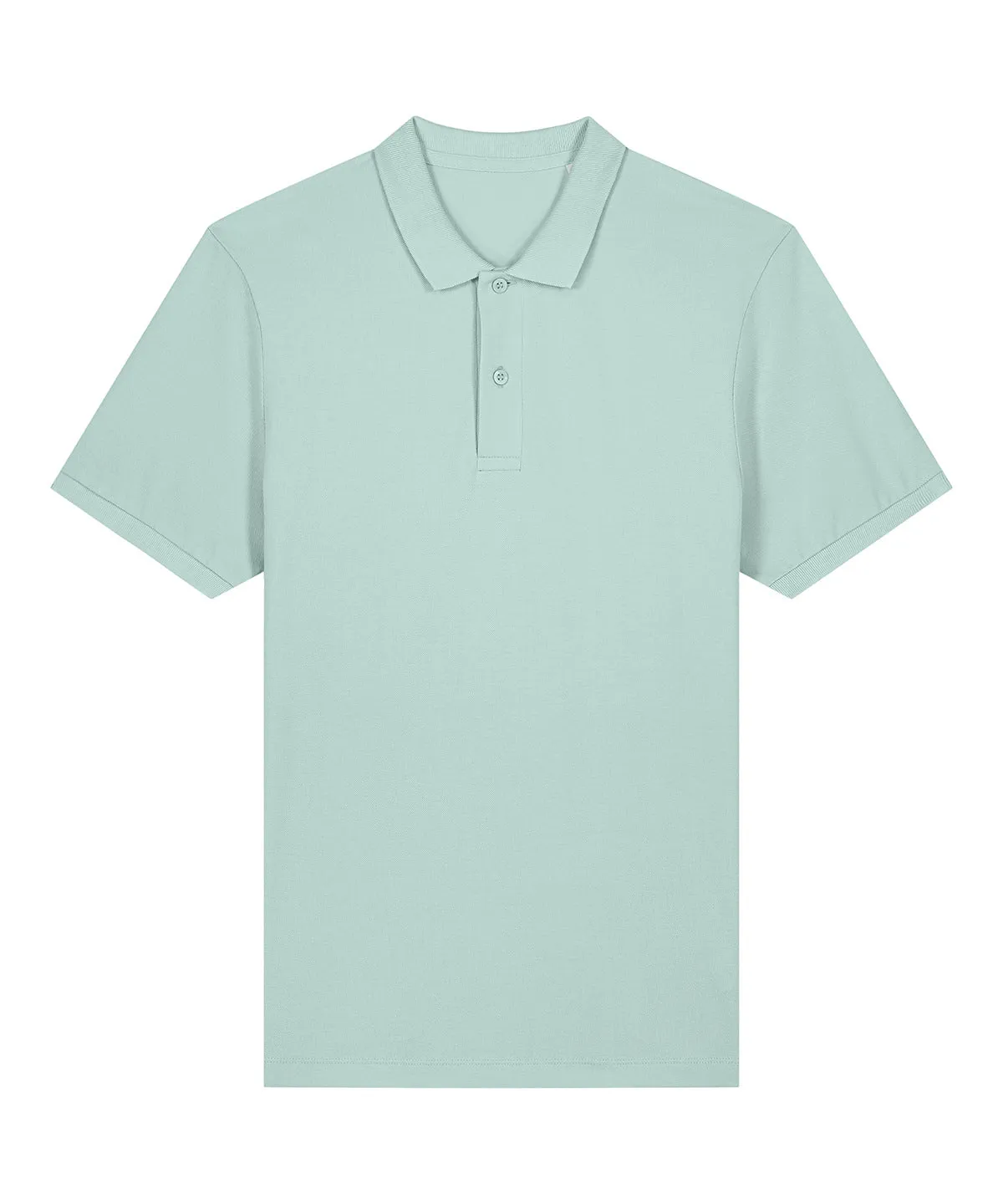 Organic Lightweight Polo Shirt: Mens
