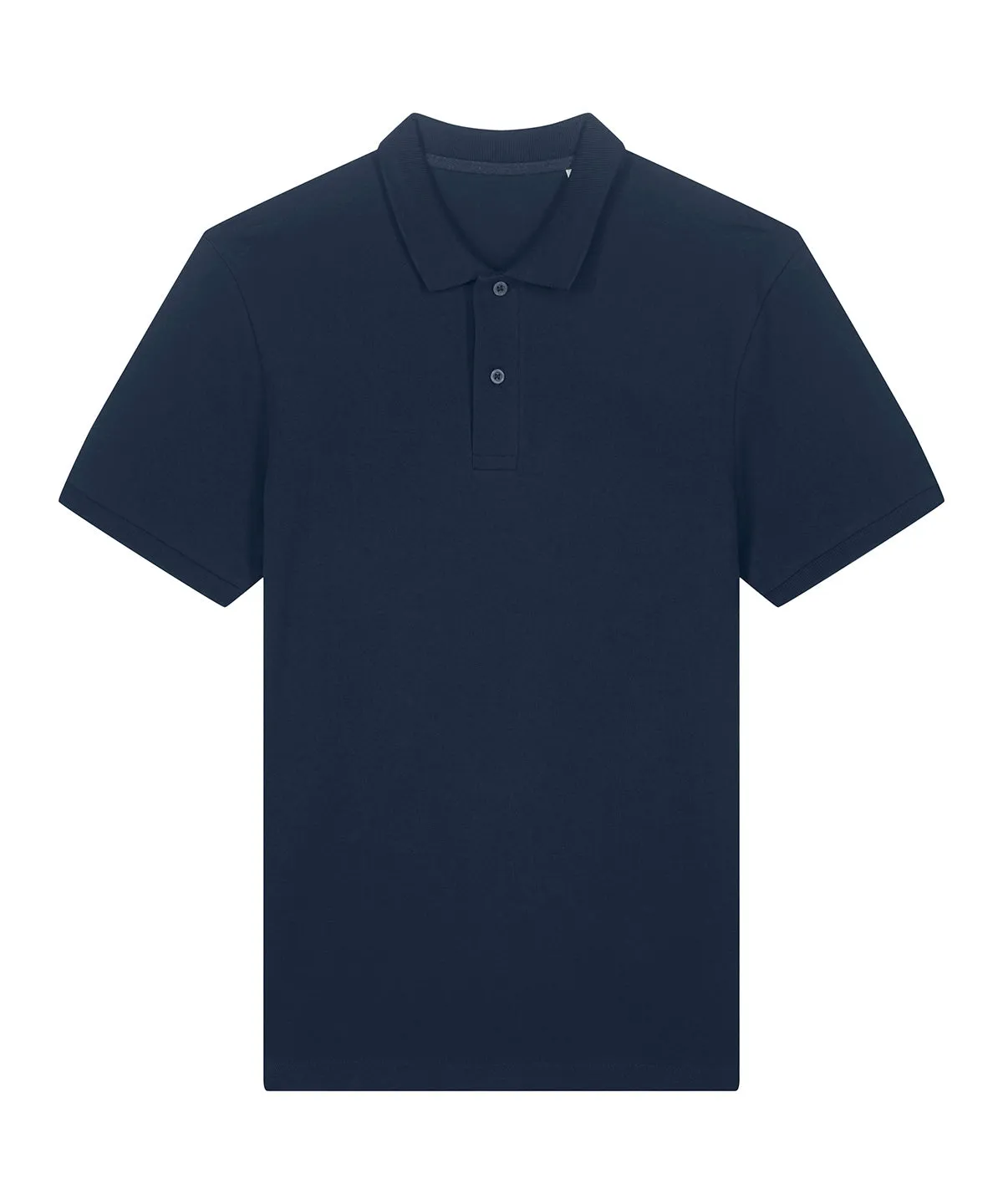 Organic Lightweight Polo Shirt: Mens
