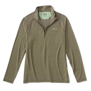 Orvis DriCast 1/4 Zip