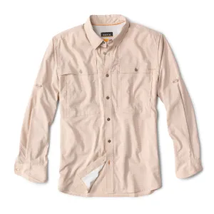 Orvis Long-Sleeve Open Air Caster Shirt