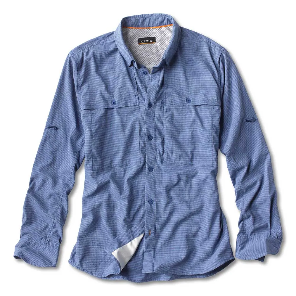 Orvis Long-Sleeve Open Air Caster Shirt
