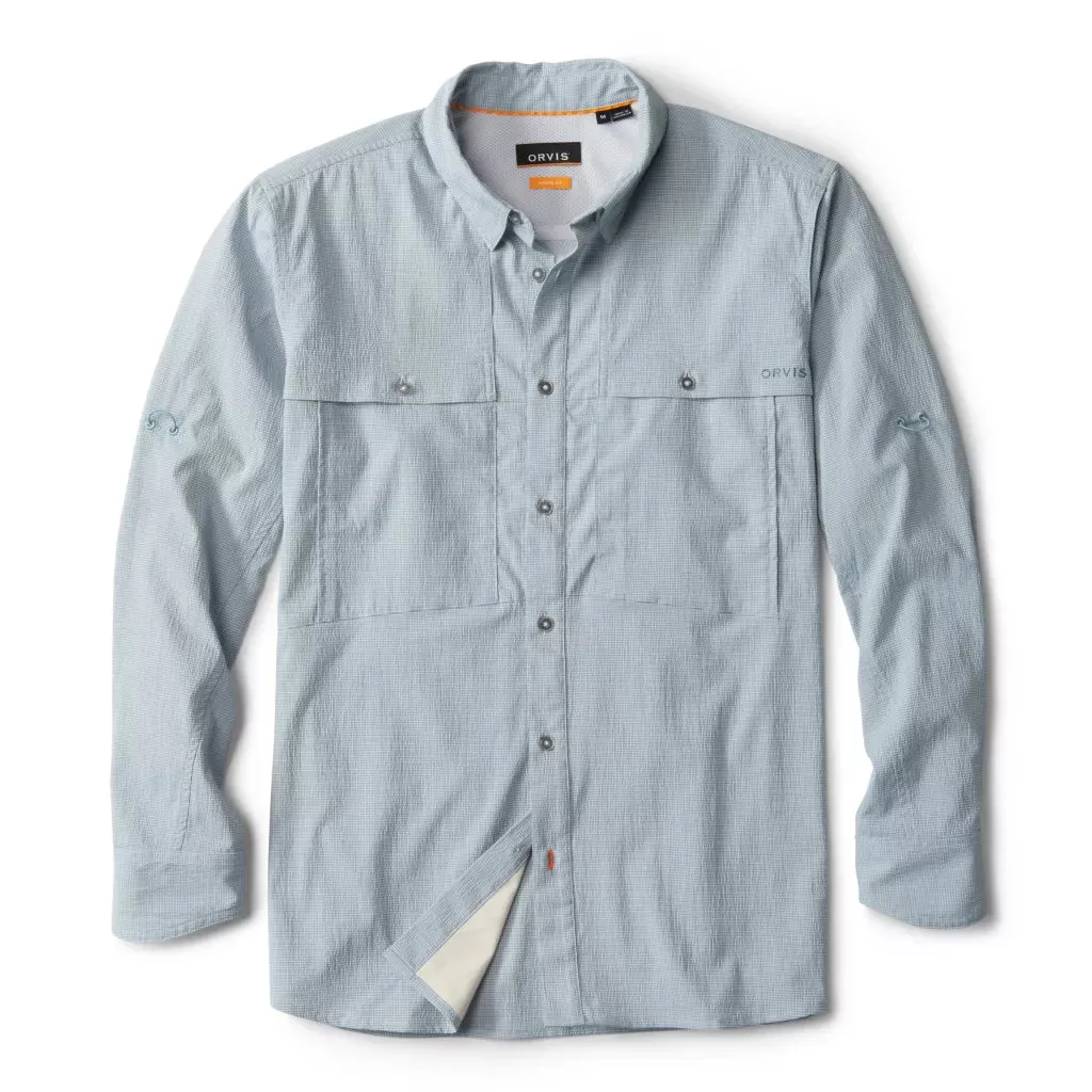 Orvis Long-Sleeve Open Air Caster Shirt