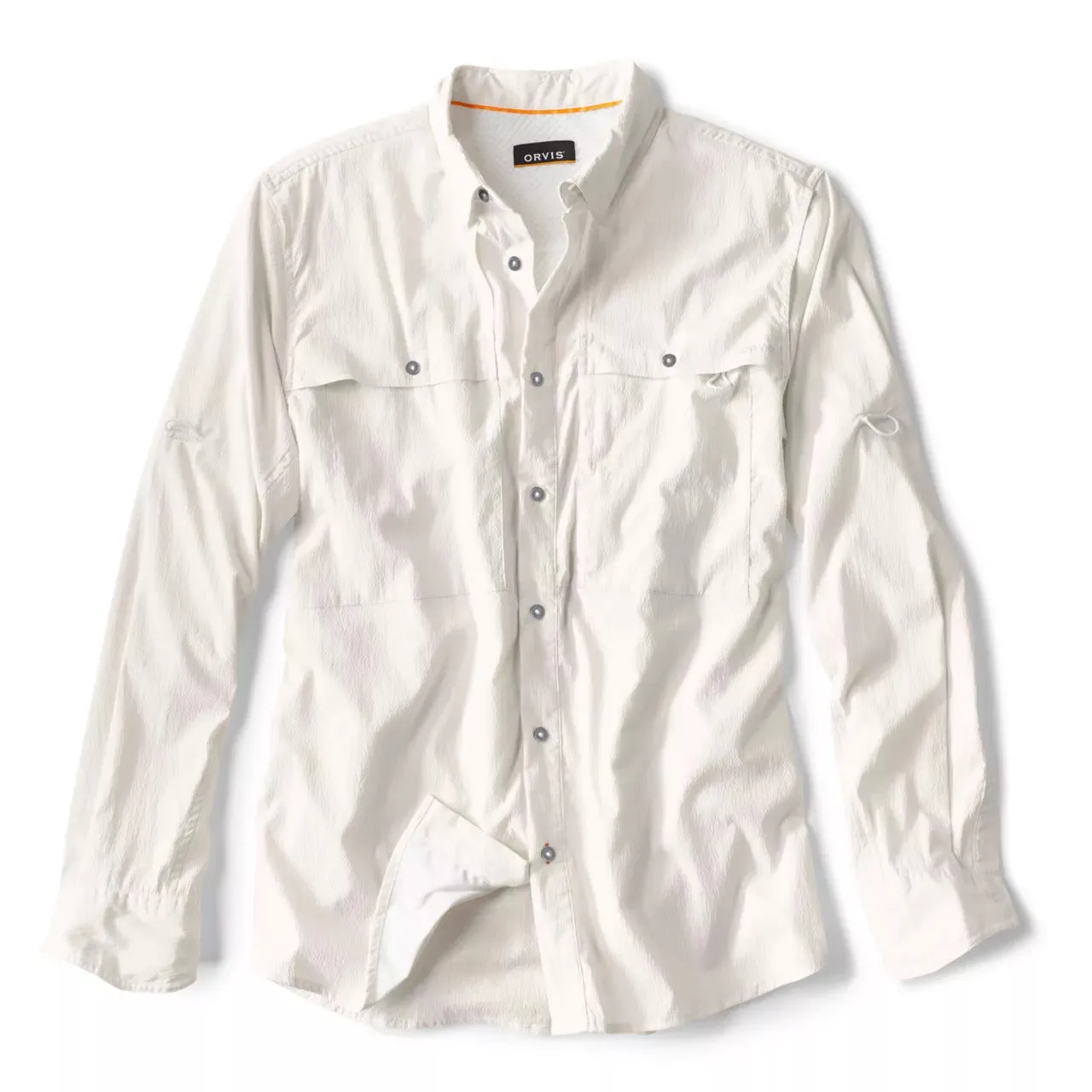 Orvis Long-Sleeve Open Air Caster Shirt