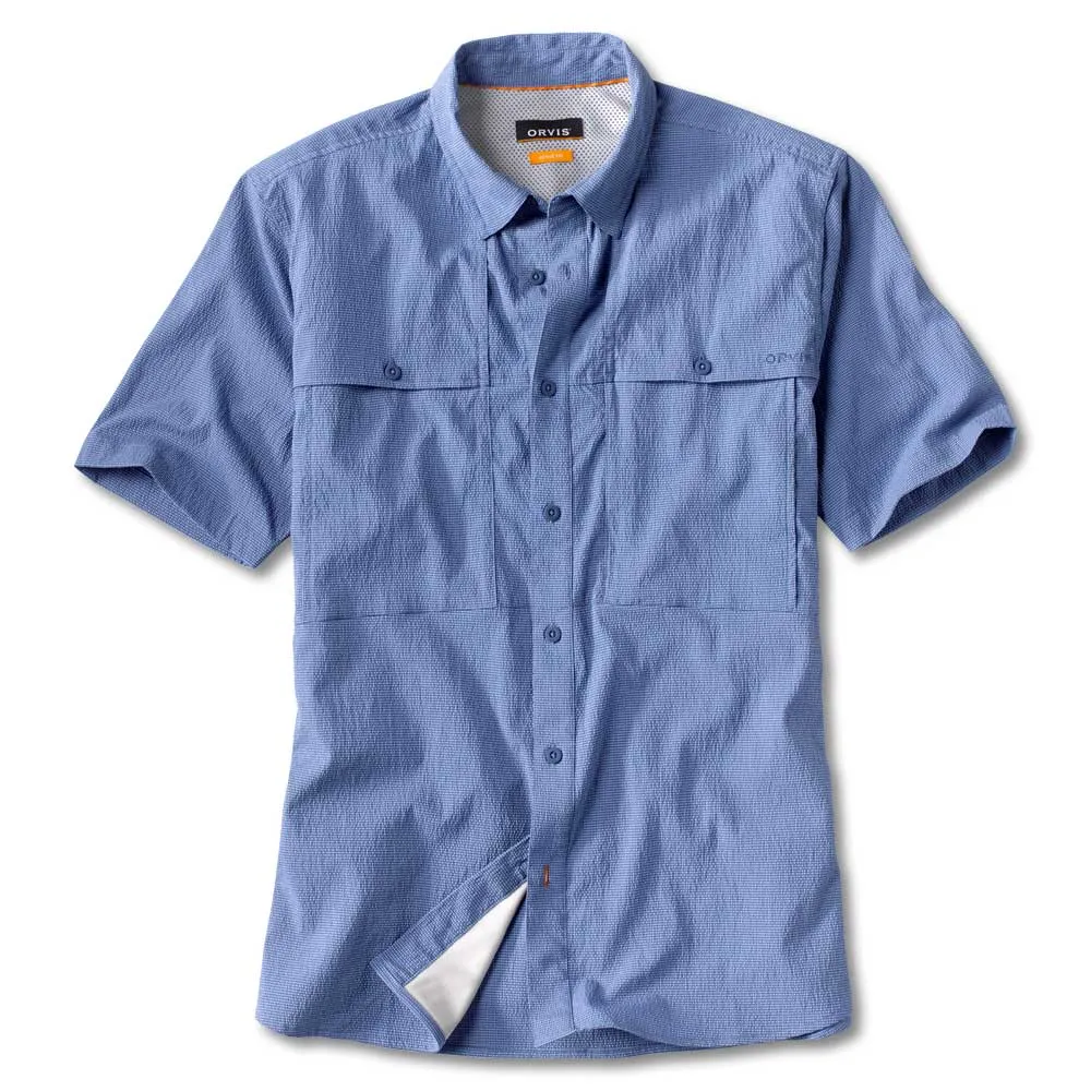 Orvis Short-Sleeved Open Air Caster Shirt