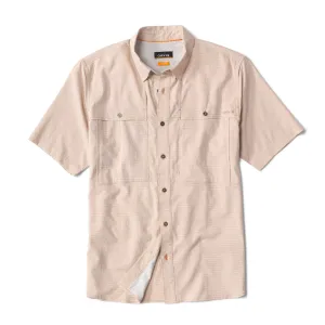 Orvis Short-Sleeved Open Air Caster Shirt