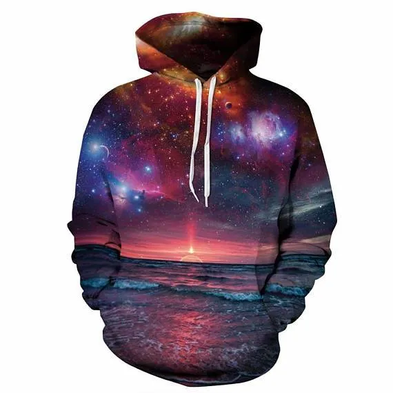 “Outer Rim” Hoodies