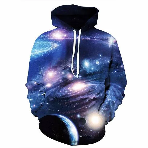 “Outer Rim” Hoodies