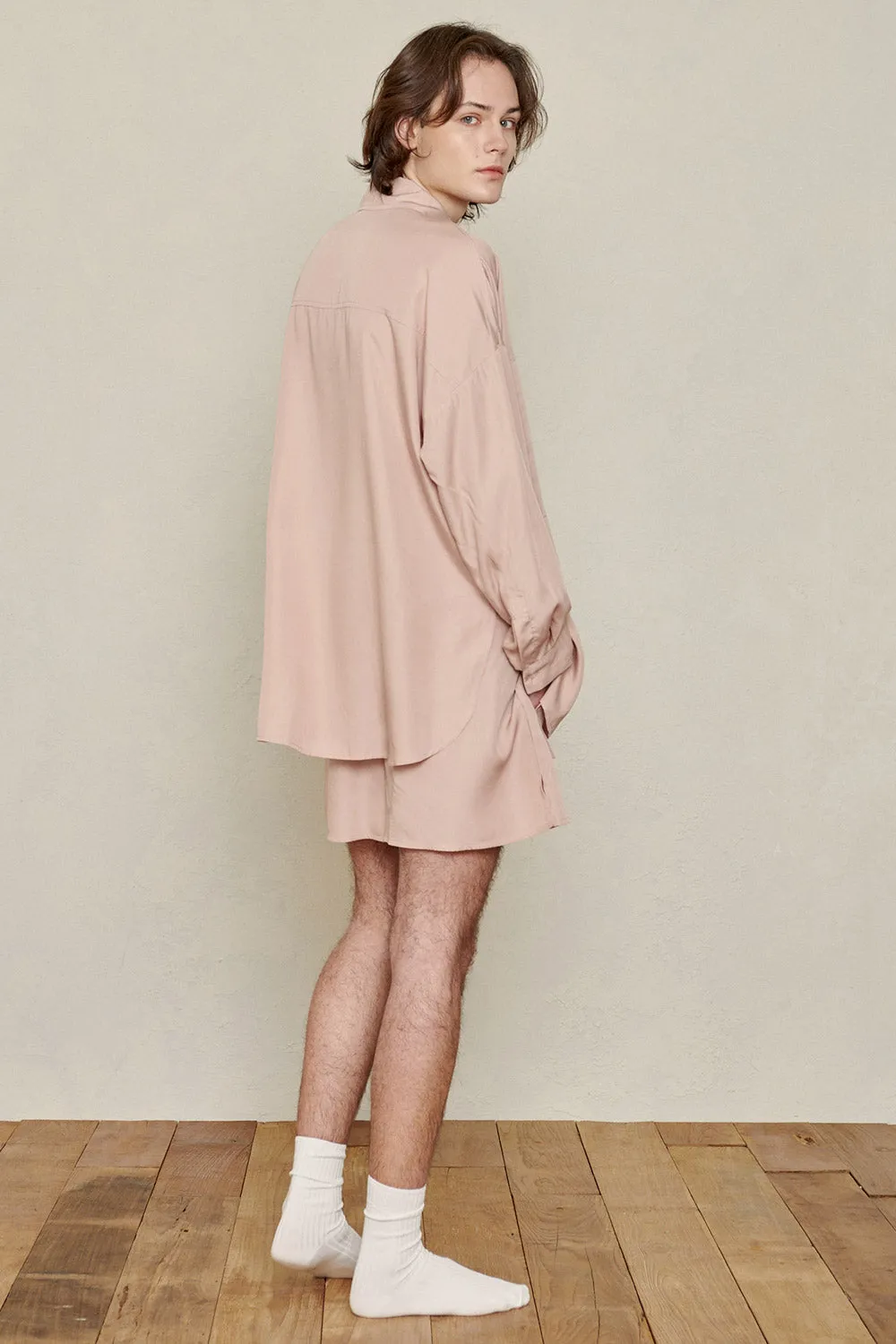 Oversized Bamboo Shirt