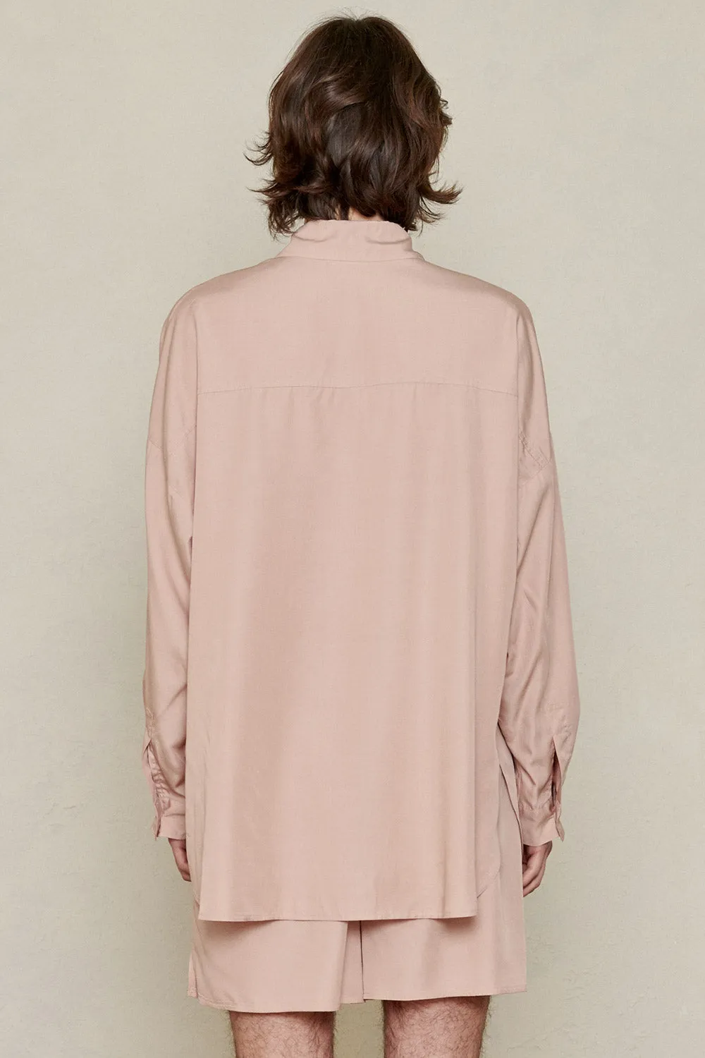 Oversized Bamboo Shirt
