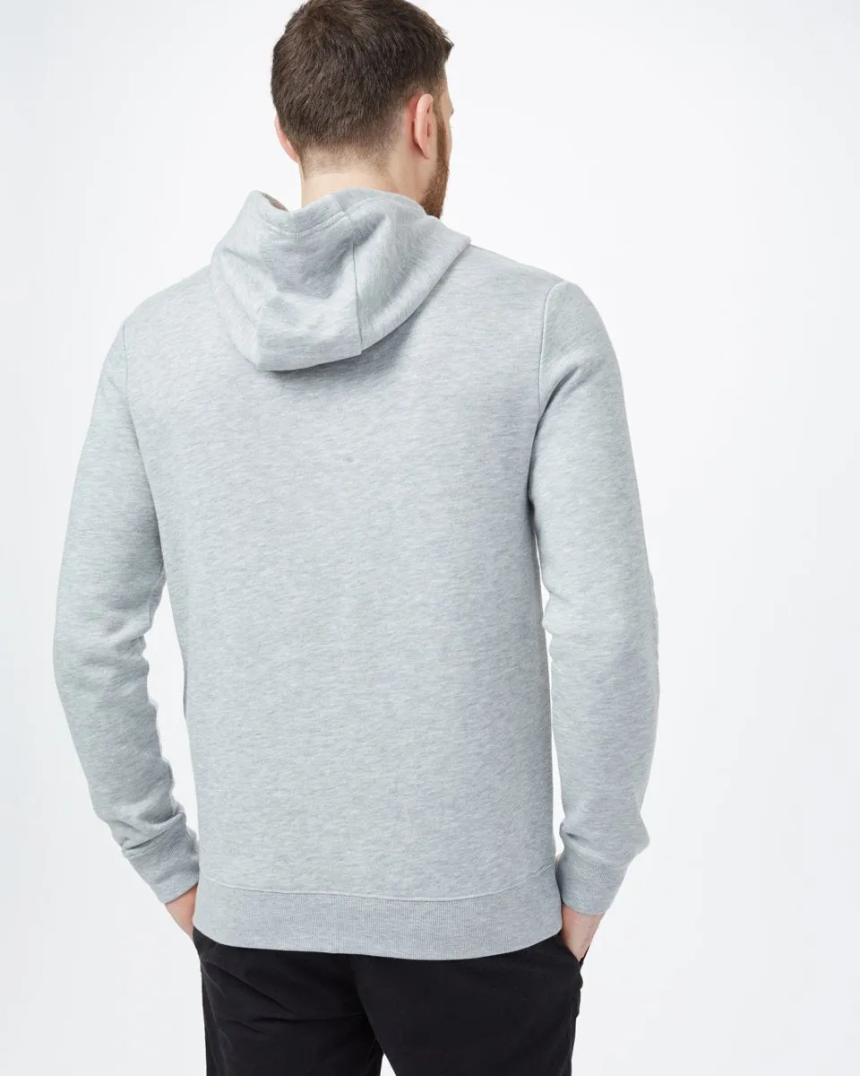 Palm Sunset Embroidery Hoodie