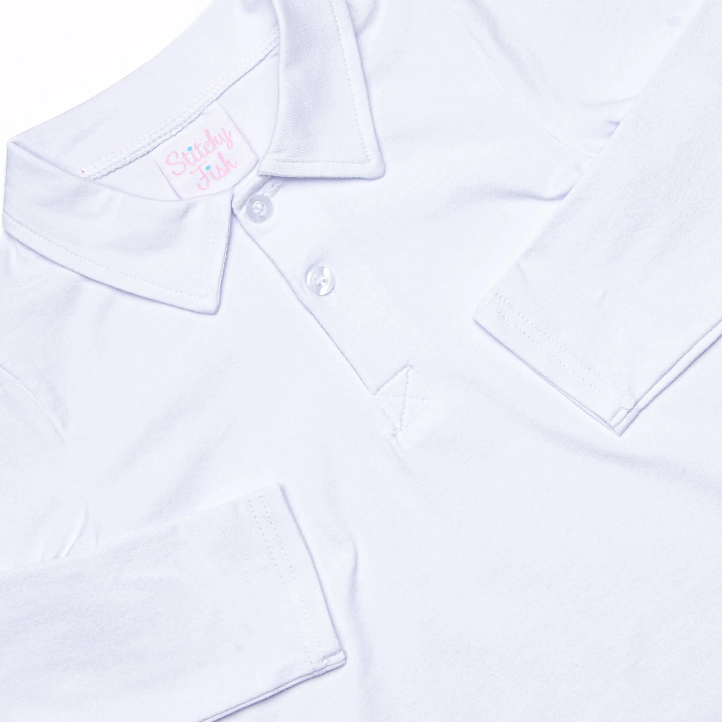 Parker Polo, (4 Colors)