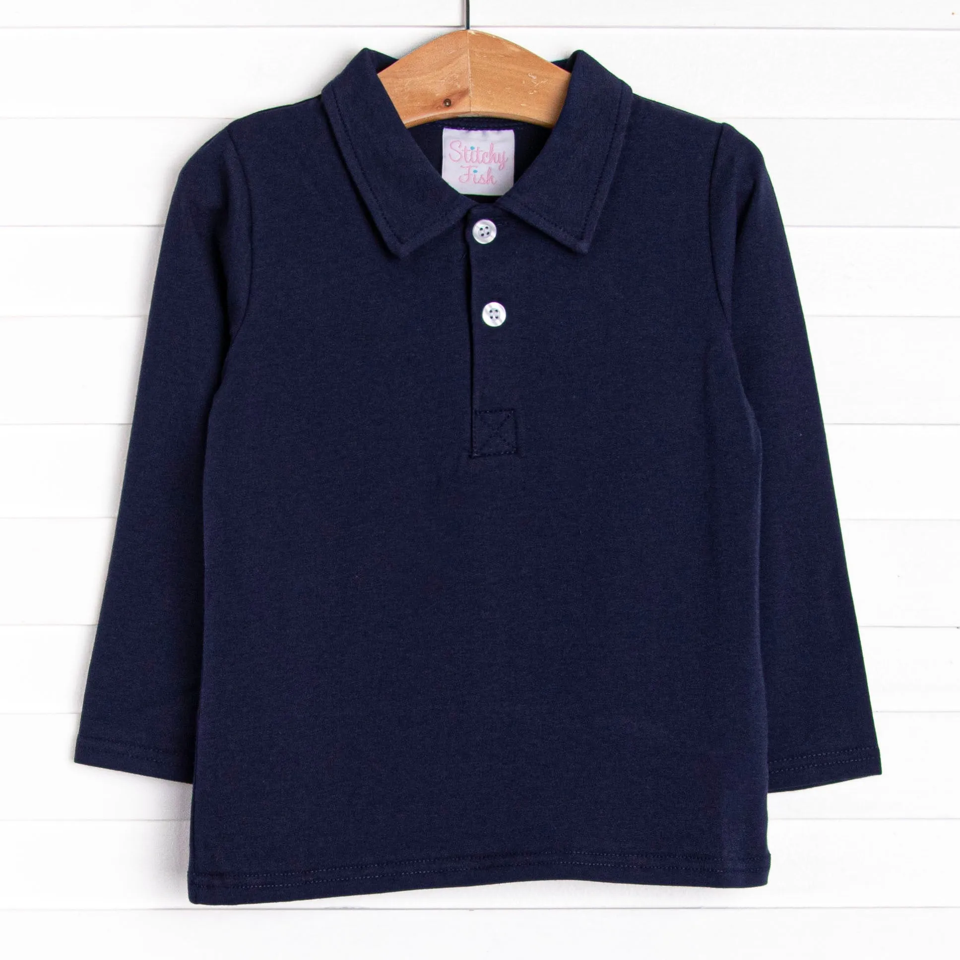 Parker Polo, (4 Colors)