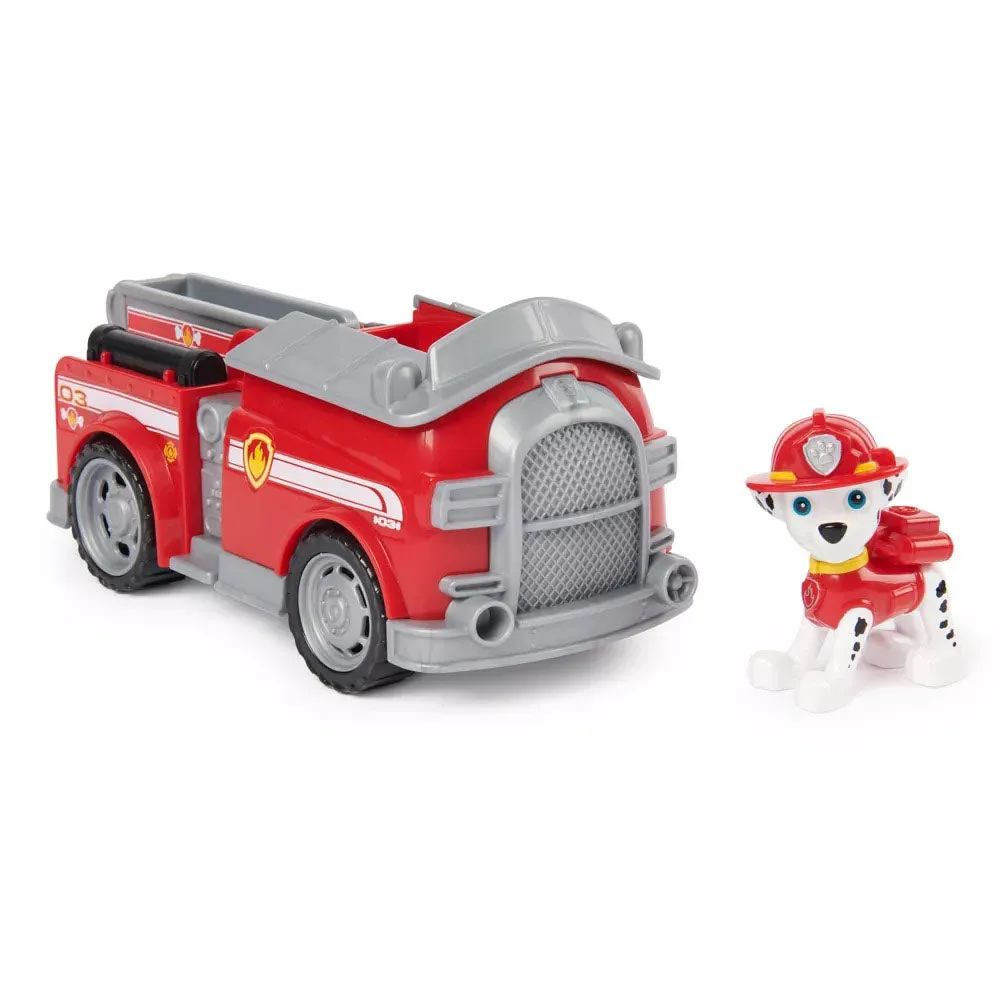 Paw Patrol - Sustainable Marshall Fire Engine