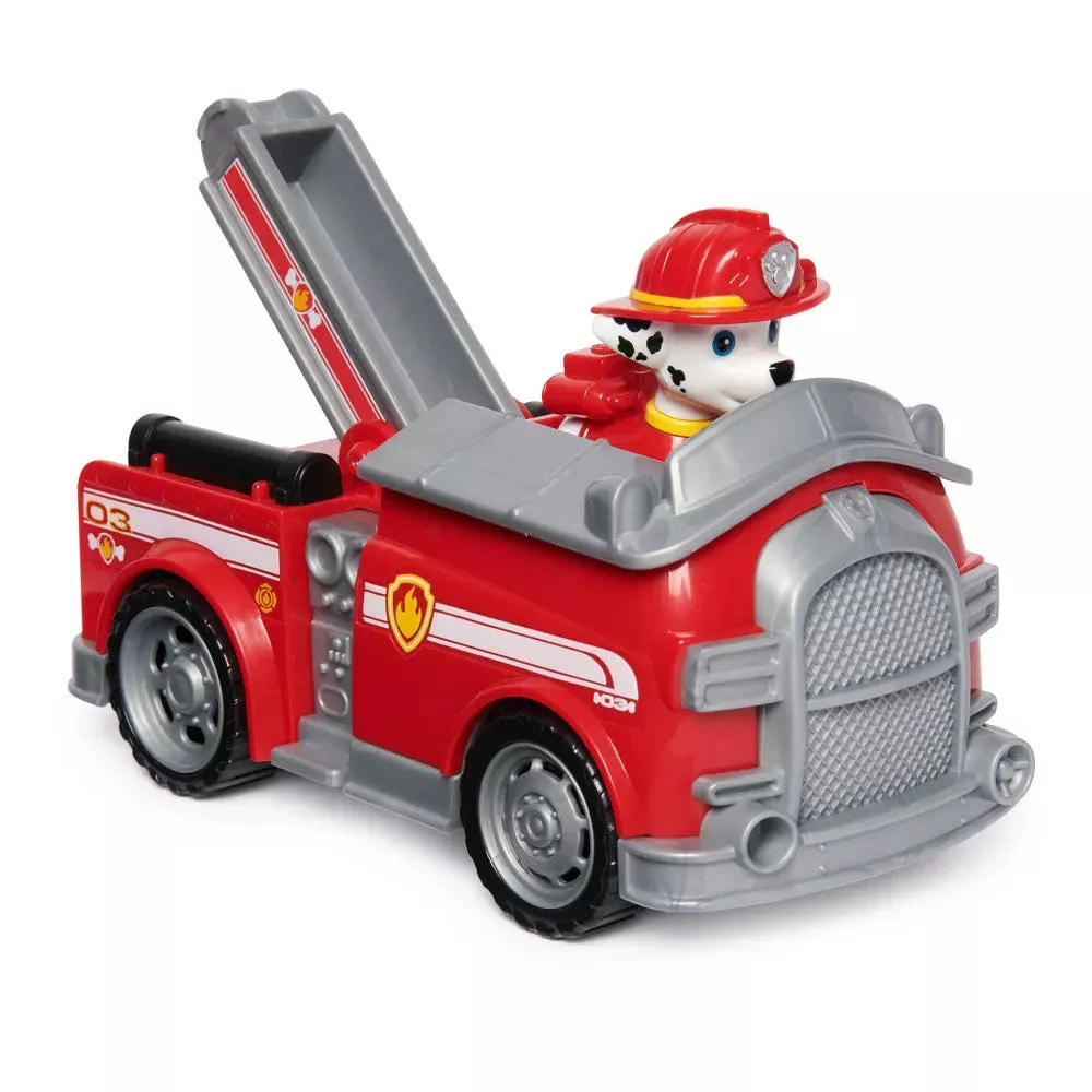 Paw Patrol - Sustainable Marshall Fire Engine