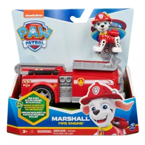 Paw Patrol - Sustainable Marshall Fire Engine