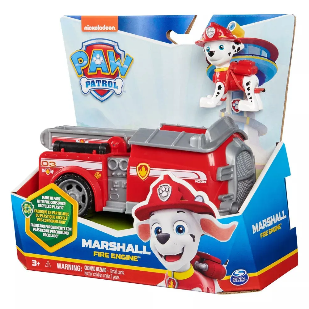 Paw Patrol - Sustainable Marshall Fire Engine