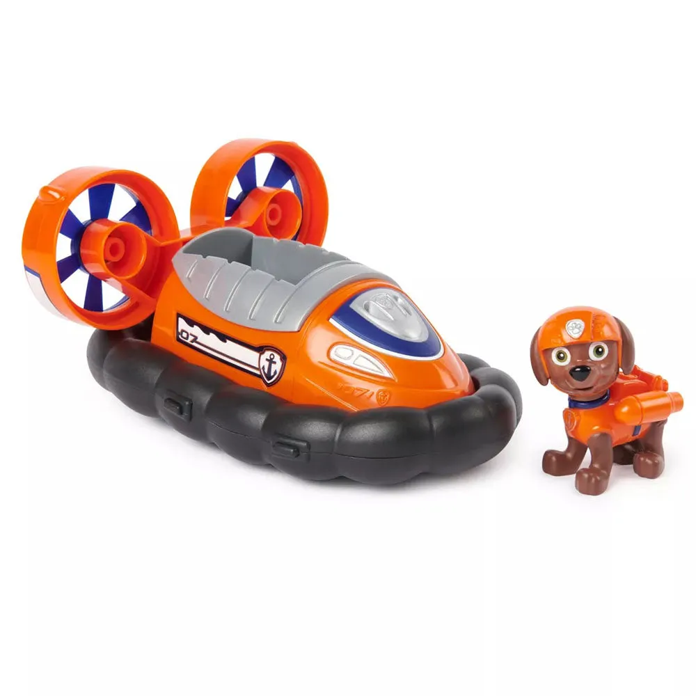 Paw Patrol - Sustainable Zuma Hovercraft