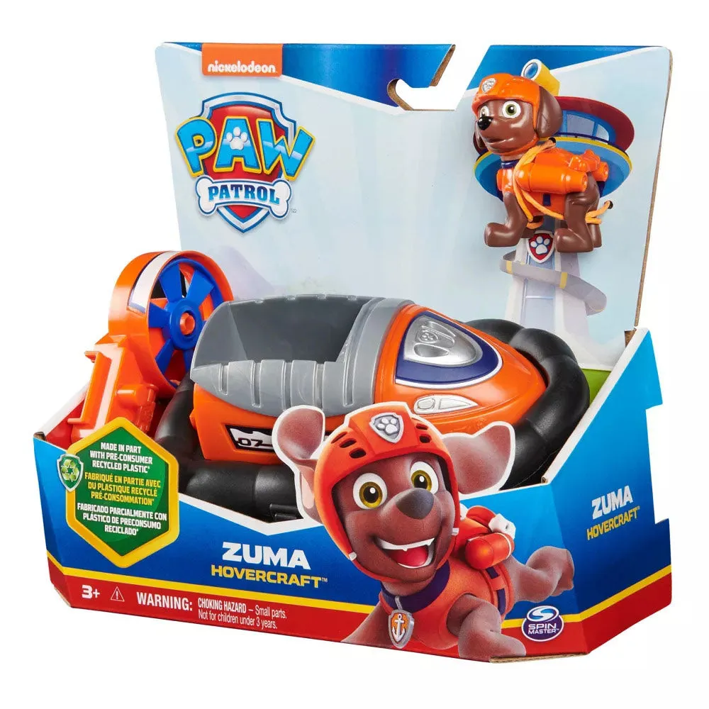 Paw Patrol - Sustainable Zuma Hovercraft
