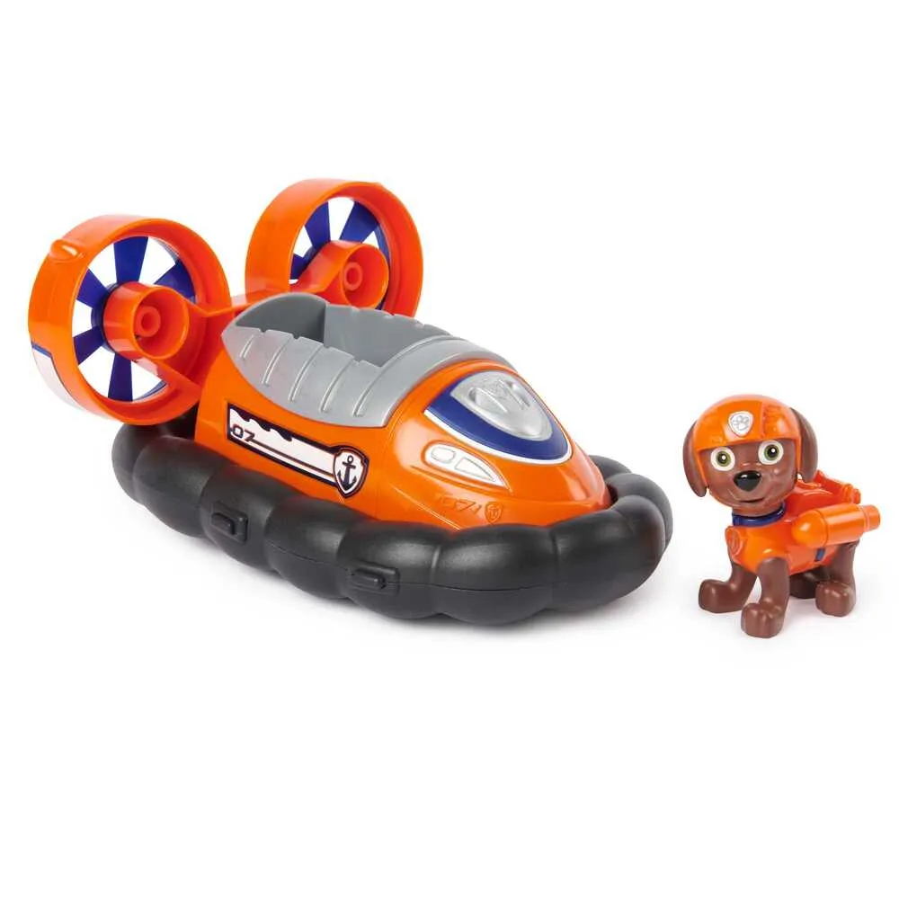 Paw Patrol Sustainable Zuma's Hovercraft