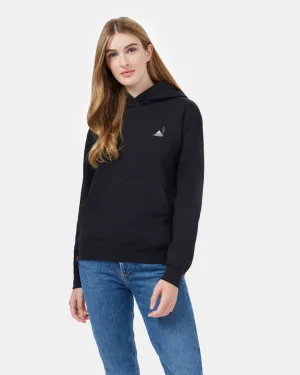 Peaks Embroidery Hoodie