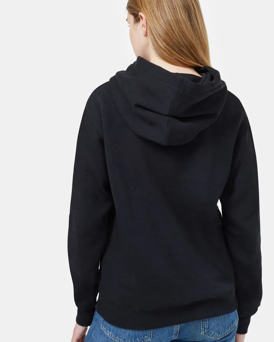 Peaks Embroidery Hoodie