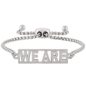 Penn State We Are Chain Bracelet