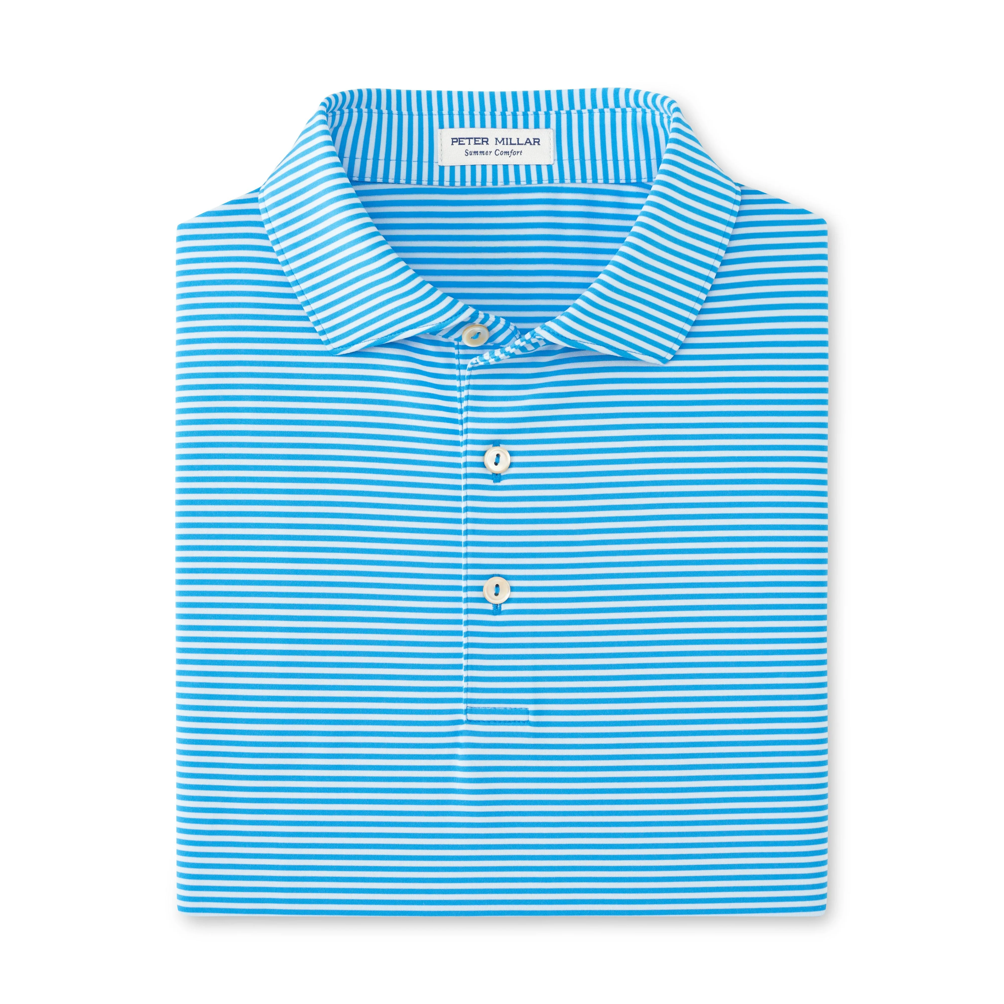 Peter Millar Hales Performance Jersey Polo